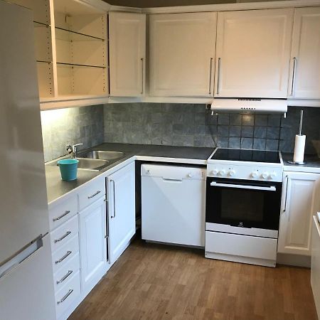 Gronnestolen Apartment 卑爾根 外观 照片