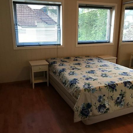 Gronnestolen Apartment 卑爾根 外观 照片