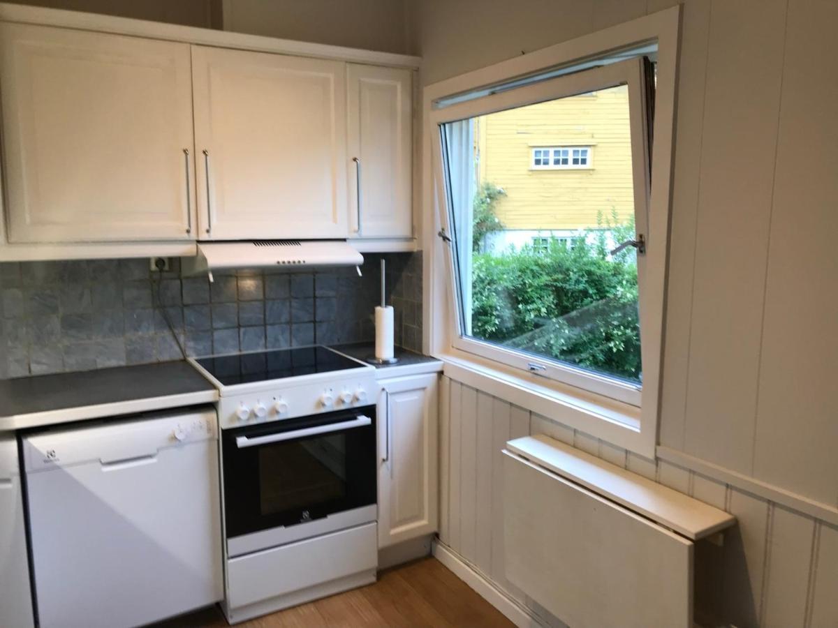 Gronnestolen Apartment 卑爾根 外观 照片