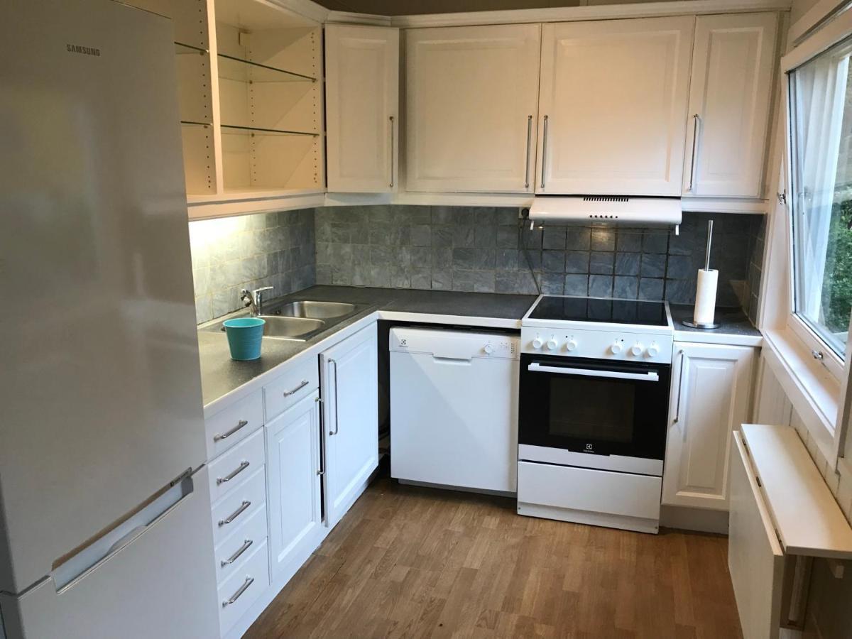 Gronnestolen Apartment 卑爾根 外观 照片