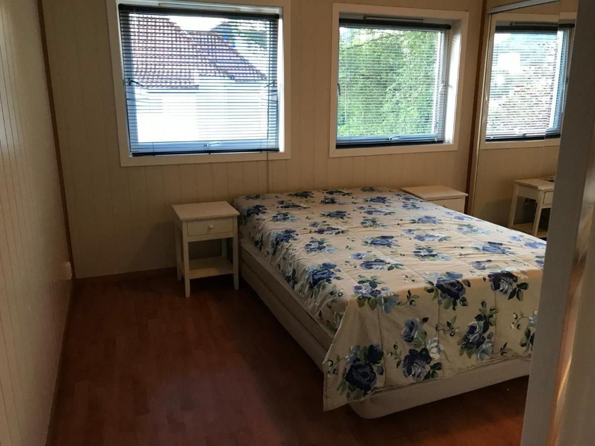 Gronnestolen Apartment 卑爾根 外观 照片